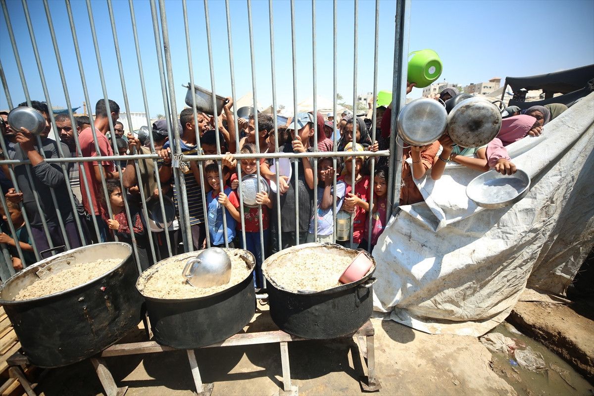 Gazze İçin Nefes Ol