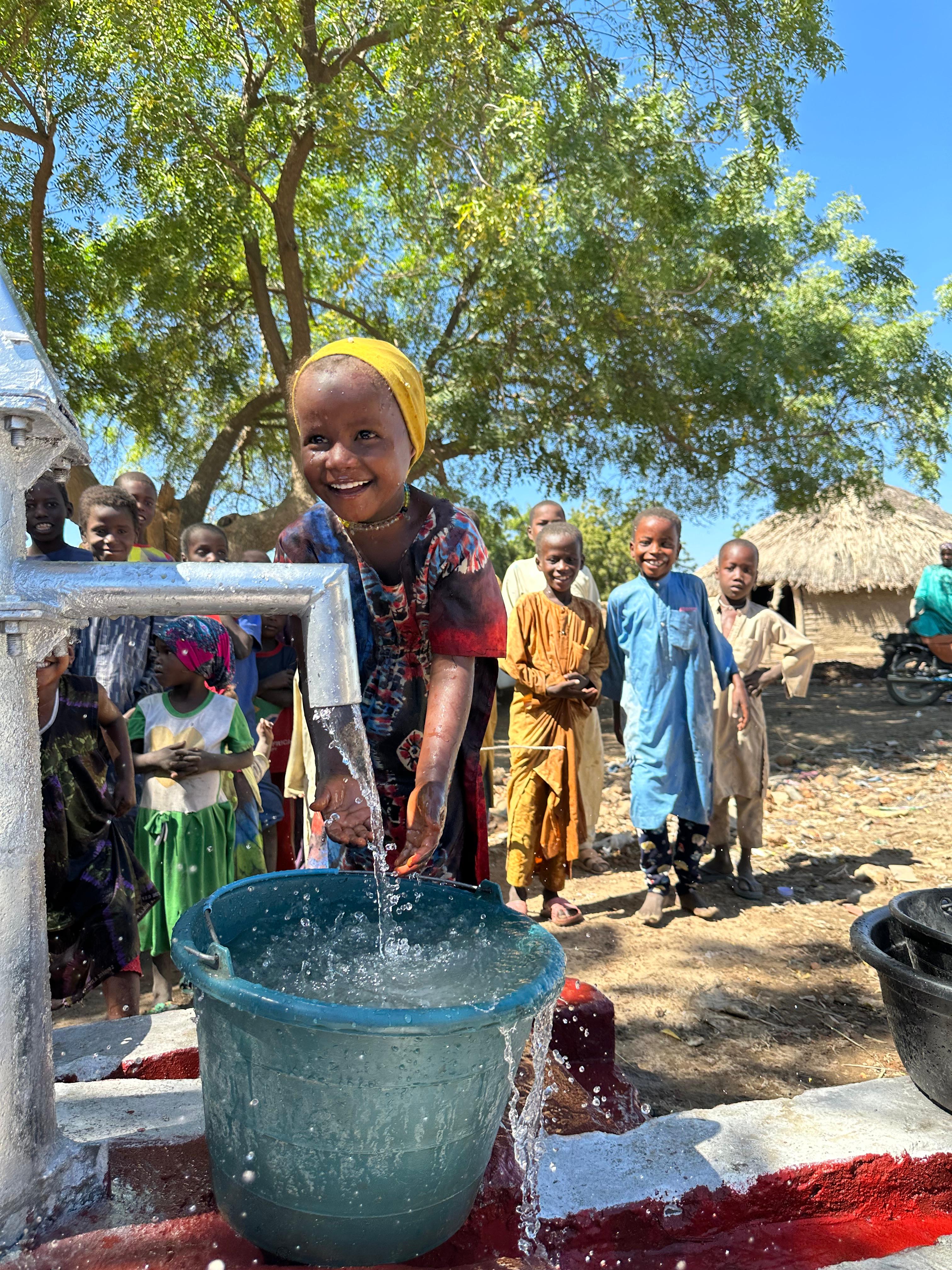 Afrika Su Kuyusu Hisse