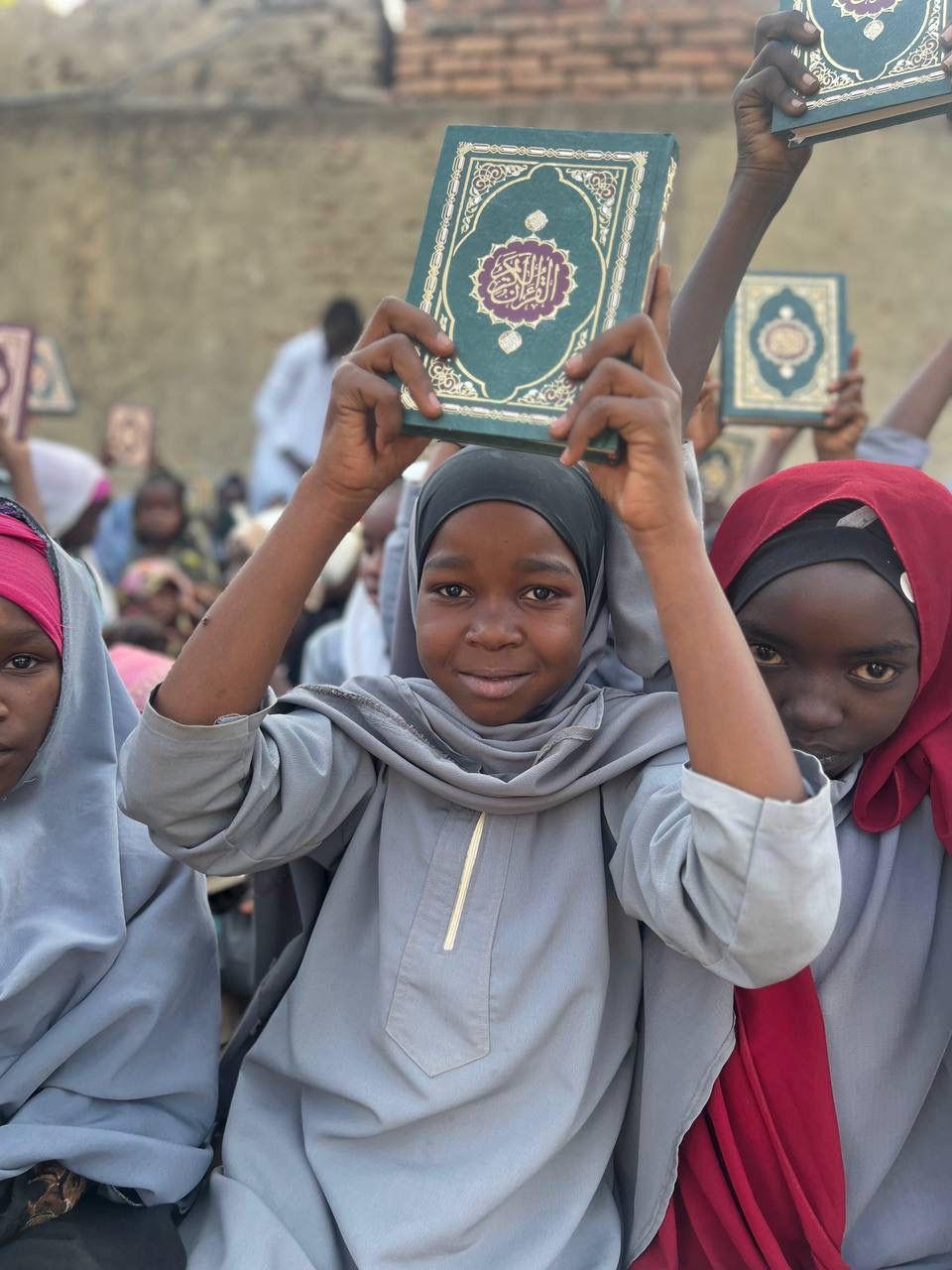 Kur'an dağıtımı 1