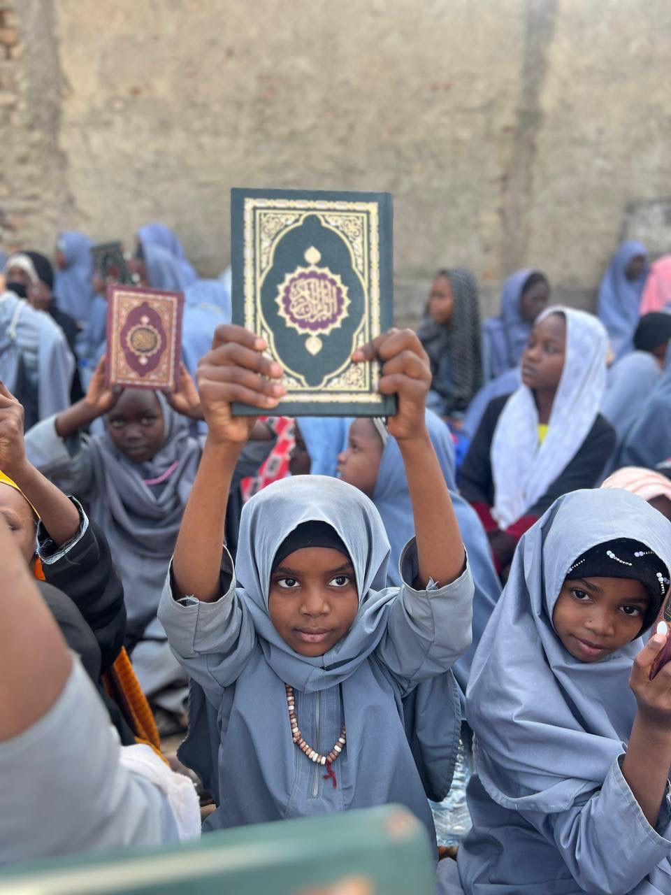 Kur'an dağıtımı 2